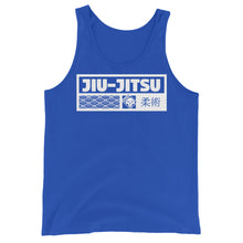 Men's Brazilian Jiu-Jitsu Tank Tops - Perfect for Grappling and Training - Dark 001 Cotton Exclusive Jiu-Jitsu Mens Running Tank Tops Tees