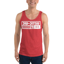 Men's Brazilian Jiu-Jitsu Tank Tops - Perfect for Grappling and Training - Dark 001 Cotton Exclusive Jiu-Jitsu Mens Running Tank Tops Tees