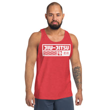 Men's Brazilian Jiu-Jitsu Tank Tops - Perfect for Grappling and Training - Dark 001 Cotton Exclusive Jiu-Jitsu Mens Running Tank Tops Tees