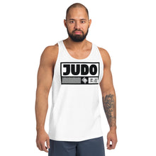 Men's Judo Tank Tops - Perfect for Throwing and Grappling - Light 001 Cotton Exclusive Judo Mens Running Tank Tops Tees