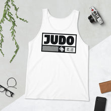 Men's Judo Tank Tops - Perfect for Throwing and Grappling - Light 001 Cotton Exclusive Judo Mens Running Tank Tops Tees