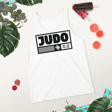 Men's Judo Tank Tops - Perfect for Throwing and Grappling - Light 001 Cotton Exclusive Judo Mens Running Tank Tops Tees