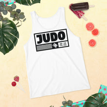 Men's Judo Tank Tops - Perfect for Throwing and Grappling - Light 001 Cotton Exclusive Judo Mens Running Tank Tops Tees