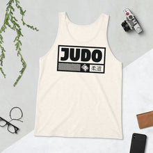 Men's Judo Tank Tops - Perfect for Throwing and Grappling - Light 001 Cotton Exclusive Judo Mens Running Tank Tops Tees