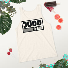 Men's Judo Tank Tops - Perfect for Throwing and Grappling - Light 001 Cotton Exclusive Judo Mens Running Tank Tops Tees