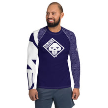 Men's Soldier Complex 001 Long Sleeve No Gi BJJ Compression Rash Guard for Jiu Jitsu, MMA, Grappling and Wrestling BJJ Brazilian Jiu-Jitsu Exclusive Long Sleeve Mens No Gi Rash Guard Unisex