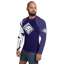 Men's Soldier Complex 001 Long Sleeve No Gi BJJ Compression Rash Guard for Jiu Jitsu, MMA, Grappling and Wrestling BJJ Brazilian Jiu-Jitsu Exclusive Long Sleeve Mens No Gi Rash Guard Unisex