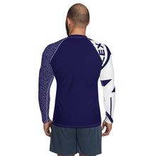 Men's Soldier Complex 001 Long Sleeve No Gi BJJ Compression Rash Guard for Jiu Jitsu, MMA, Grappling and Wrestling BJJ Brazilian Jiu-Jitsu Exclusive Long Sleeve Mens No Gi Rash Guard Unisex