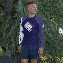 Men's Soldier Complex 001 Long Sleeve No Gi BJJ Compression Rash Guard for Jiu Jitsu, MMA, Grappling and Wrestling BJJ Brazilian Jiu-Jitsu Exclusive Long Sleeve Mens No Gi Rash Guard Unisex