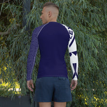 Men's Soldier Complex 001 Long Sleeve No Gi BJJ Compression Rash Guard for Jiu Jitsu, MMA, Grappling and Wrestling BJJ Brazilian Jiu-Jitsu Exclusive Long Sleeve Mens No Gi Rash Guard Unisex