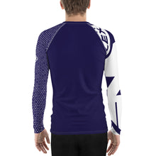 Men's Soldier Complex 001 Long Sleeve No Gi BJJ Compression Rash Guard for Jiu Jitsu, MMA, Grappling and Wrestling BJJ Brazilian Jiu-Jitsu Exclusive Long Sleeve Mens No Gi Rash Guard Unisex