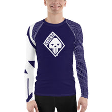 Men's Soldier Complex 001 Long Sleeve No Gi BJJ Compression Rash Guard for Jiu Jitsu, MMA, Grappling and Wrestling BJJ Brazilian Jiu-Jitsu Exclusive Long Sleeve Mens No Gi Rash Guard Unisex