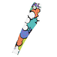 Women's CMYK Graffiti Clouds High Waist Yoga Pants Workout Leggings For Jiu Jitsu 001 Athleisure Boxing Clouds Exclusive Graffiti Hip Hop Jiu-Jitsu Judo Kick Boxing Leggings MMA Running Streetwear Tights Womens Yoga Yoga Pants