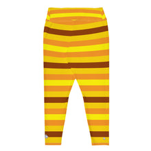 Women's High Waist Plus Size Striped Honey Comb Leggings Yoga Pants Exclusive Leggings Plus Size Plus Sized Leggings Tights Womens