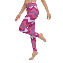 Women's High Waist Plus Size Ripple Mulberry Leggings Tights Exclusive Leggings Ripple Spats Tights Womens Yoga Pants