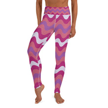 Women's High Waist Plus Size Ripple Mulberry Leggings Tights Exclusive Leggings Ripple Spats Tights Womens Yoga Pants