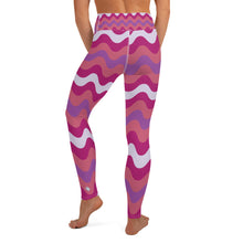 Women's High Waist Plus Size Ripple Mulberry Leggings Tights Exclusive Leggings Ripple Spats Tights Womens Yoga Pants