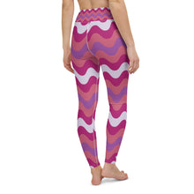Women's High Waist Plus Size Ripple Mulberry Leggings Tights Exclusive Leggings Ripple Spats Tights Womens Yoga Pants