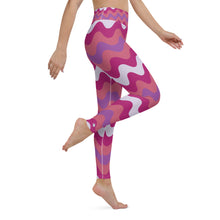 Women's High Waist Plus Size Ripple Mulberry Leggings Tights Exclusive Leggings Ripple Spats Tights Womens Yoga Pants