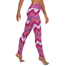 Women's High Waist Plus Size Ripple Mulberry Leggings Tights Exclusive Leggings Ripple Spats Tights Womens Yoga Pants
