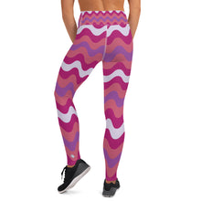 Women's High Waist Plus Size Ripple Mulberry Leggings Tights Exclusive Leggings Ripple Spats Tights Womens Yoga Pants