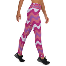 Women's High Waist Plus Size Ripple Mulberry Leggings Tights Exclusive Leggings Ripple Spats Tights Womens Yoga Pants