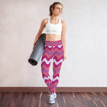 Women's High Waist Plus Size Ripple Mulberry Leggings Tights Exclusive Leggings Ripple Spats Tights Womens Yoga Pants