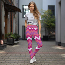 Women's High Waist Plus Size Ripple Mulberry Leggings Tights Exclusive Leggings Ripple Spats Tights Womens Yoga Pants