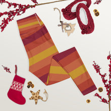 Women's High Waist Plus Size Striped Autumn Leggings Tights Exclusive Leggings Stripe Tights Womens