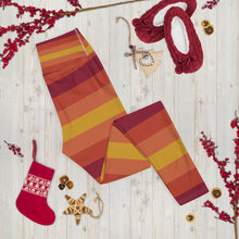 Women's High Waist Plus Size Striped Autumn Leggings Tights Exclusive Leggings Stripe Tights Womens