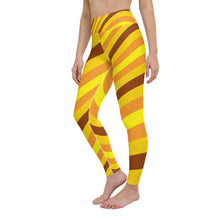 Women's High Waist Wave Honey Comb Leggings Tights Exclusive Leggings Spats Tights Wave Womens