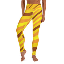 Women's High Waist Wave Honey Comb Leggings Tights Exclusive Leggings Spats Tights Wave Womens