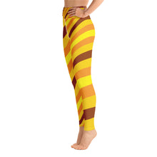 Women's High Waist Wave Honey Comb Leggings Tights Exclusive Leggings Spats Tights Wave Womens