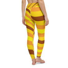 Women's High Waist Wave Honey Comb Leggings Tights Exclusive Leggings Spats Tights Wave Womens