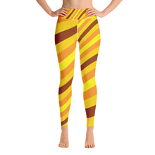 Women's High Waist Wave Honey Comb Leggings Tights Exclusive Leggings Spats Tights Wave Womens