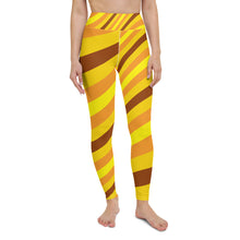 Women's High Waist Wave Honey Comb Leggings Tights Exclusive Leggings Spats Tights Wave Womens