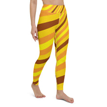 Women's High Waist Wave Honey Comb Leggings Tights Exclusive Leggings Spats Tights Wave Womens