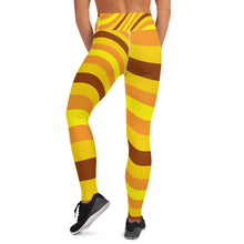 Women's High Waist Wave Honey Comb Leggings Tights Exclusive Leggings Spats Tights Wave Womens