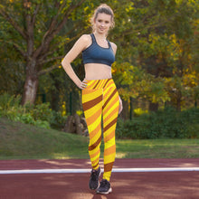 Women's High Waist Wave Honey Comb Leggings Tights Exclusive Leggings Spats Tights Wave Womens