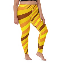 Women's High Waist Wave Honey Comb Leggings Tights Exclusive Leggings Spats Tights Wave Womens