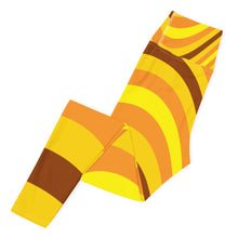 Women's High Waist Wave Honey Comb Leggings Tights Exclusive Leggings Spats Tights Wave Womens