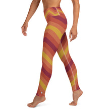 Women's High Waist Zig zag Autumn Leggings Tights Exclusive Leggings Spats Tights Womens Zig zag