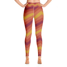 Women's High Waist Zig zag Autumn Leggings Tights Exclusive Leggings Spats Tights Womens Zig zag