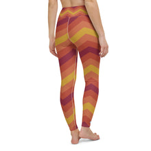 Women's High Waist Zig zag Autumn Leggings Tights Exclusive Leggings Spats Tights Womens Zig zag
