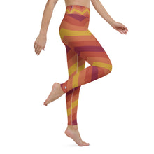 Women's High Waist Zig zag Autumn Leggings Tights Exclusive Leggings Spats Tights Womens Zig zag