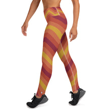Women's High Waist Zig zag Autumn Leggings Tights Exclusive Leggings Spats Tights Womens Zig zag