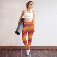 Women's High Waist Zig zag Autumn Leggings Tights Exclusive Leggings Spats Tights Womens Zig zag