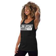Women's Jiu-Jitsu Cotton Tank Tops - Comfortable and Breathable for High-Intensity Training - Dark 001 Cotton Exclusive Jiu-Jitsu Running Tank Top Tank Tops Tees Womens