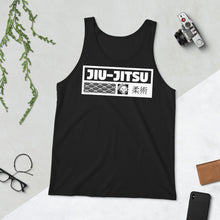 Women's Jiu-Jitsu Cotton Tank Tops - Comfortable and Breathable for High-Intensity Training - Dark 001 Cotton Exclusive Jiu-Jitsu Running Tank Top Tank Tops Tees Womens