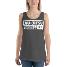 Women's Jiu-Jitsu Cotton Tank Tops - Comfortable and Breathable for High-Intensity Training - Dark 001 Cotton Exclusive Jiu-Jitsu Running Tank Top Tank Tops Tees Womens